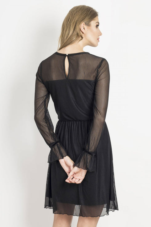 Evening dress model 142838